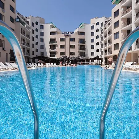 ❤quite & Cosy Studio With Balcony & Kitchen❤wt❤ Sunny Beach