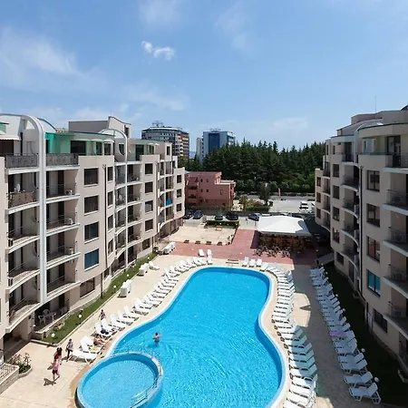❤quite & Cosy Studio With Balcony & Kitchen❤wt❤ * Sunny Beach