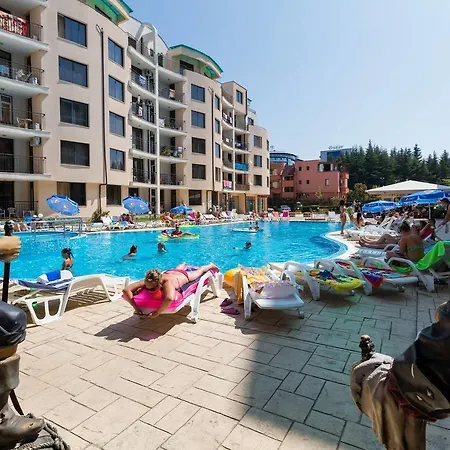 ❤quite & Cosy Studio With Balcony & Kitchen❤wt❤ Sunny Beach